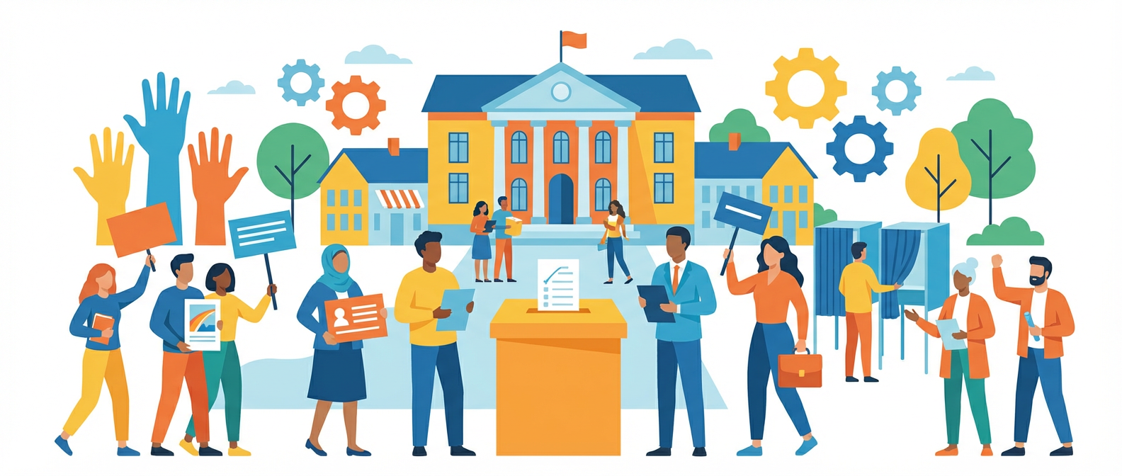 Behind the Yard Signs: How Local Campaign Finance Rules Shape Your Neighborhood Politics