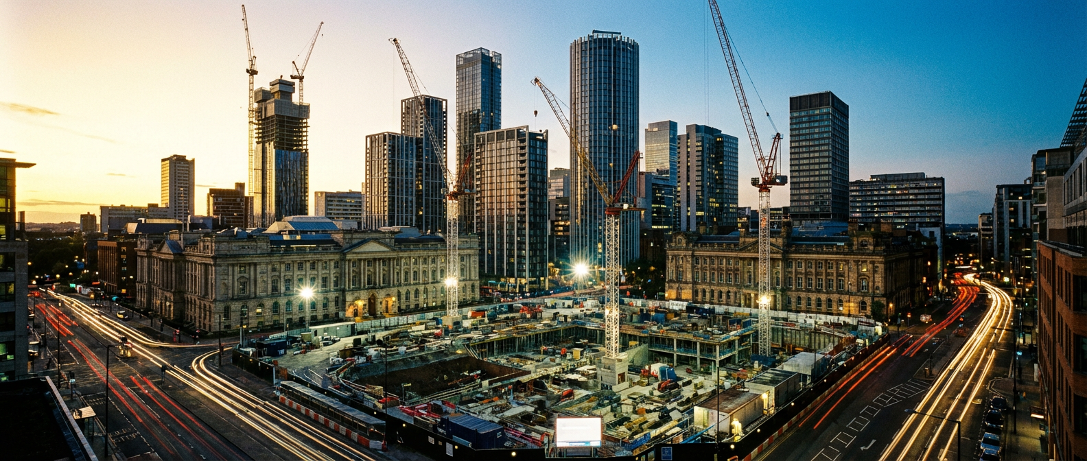 Following the Paper Trail: How Real Estate Development Stories Really Get Made