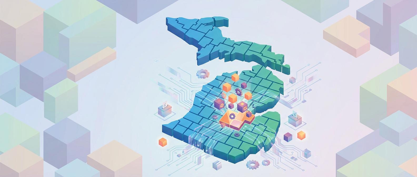 When a Northern Michigan County Decided to Test the Future of Voting